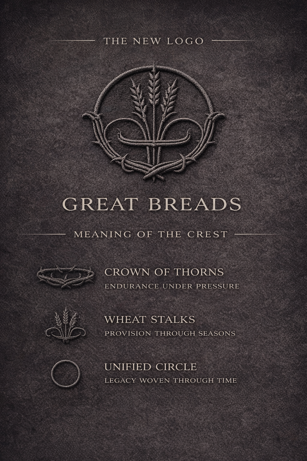 The House Crest No. I (MMXVI)