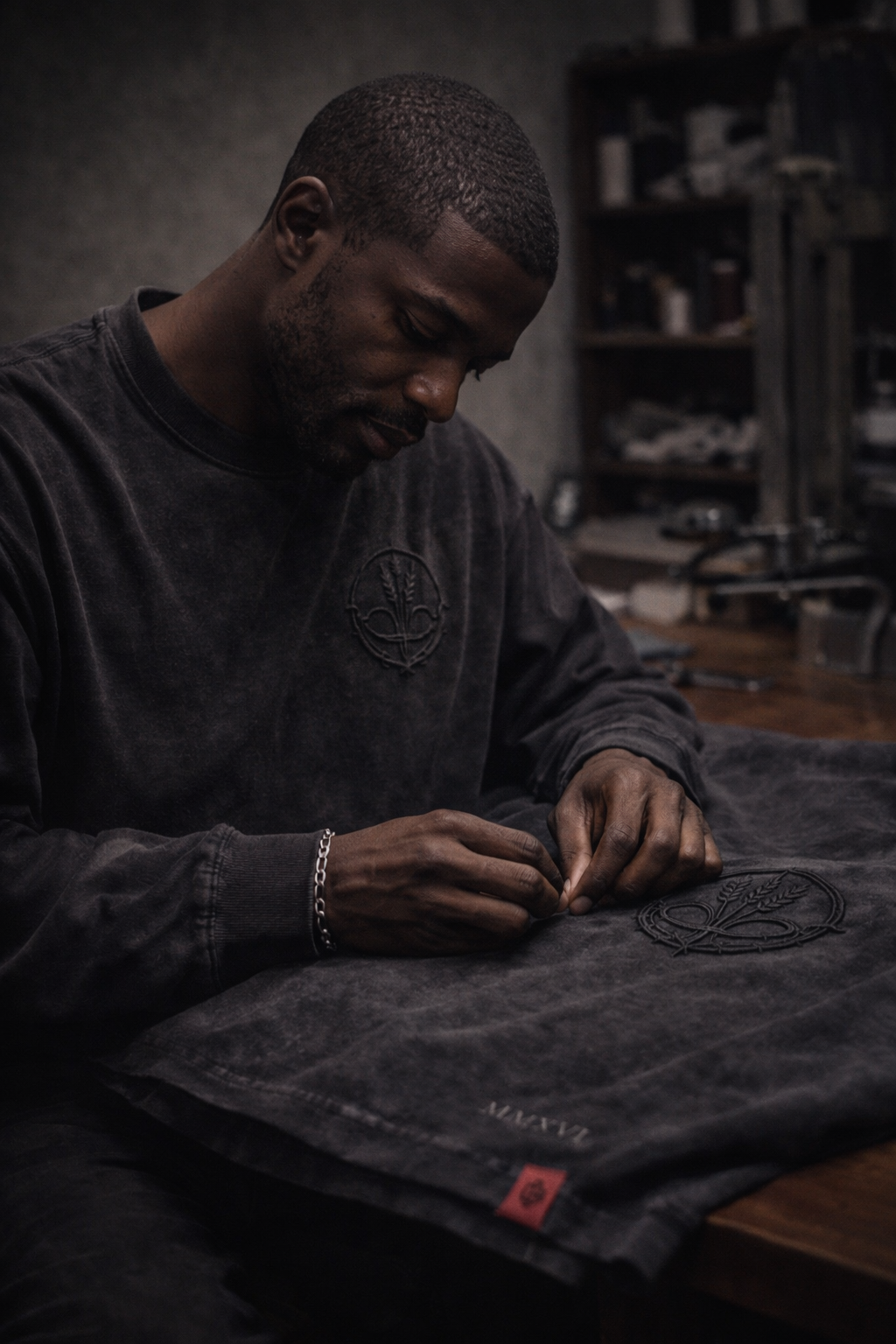 The House Crest No. I (MMXVI)